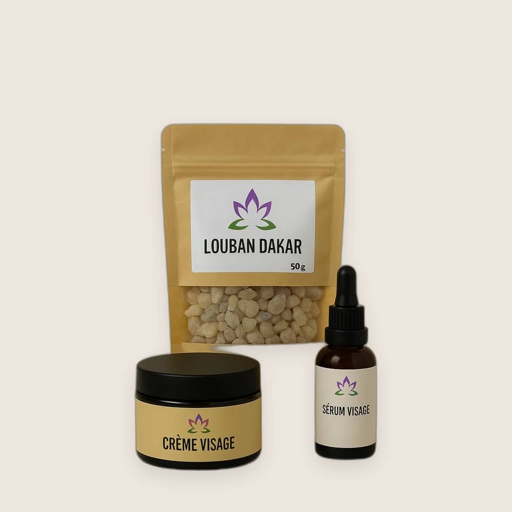 Pack Éclat Louban Dakar