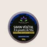 Savon au Nila – 100g | Soin Éclat & Teint Unifié Naturel