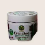 CremDeo 50g – Déodorant Crème Naturel & Efficace