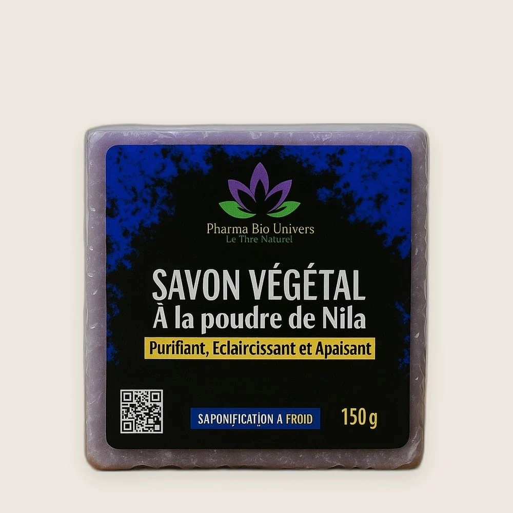 Savon au Nila – Éclat Naturel & Saponification à Froid