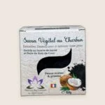 Savon au Charbon Actif – Purifiant & Démaquillant Naturel