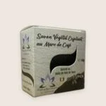 Savon Exfoliant au Marc de Café – Tonus & Peau Lisse 150g