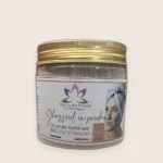 Ghassoul en Poudre – Argile 100 % Pure pour Peau & Cheveux
