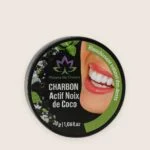 Blanchiment Dentaire Naturel – Charbon Actif de Coco 100 %