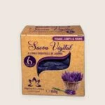 Savon Végétal à l’huile essentielle de lavande 150 gr