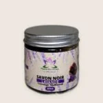 Savon Noir Artisanal à la Lavande (Savon Beldi) 200 ml