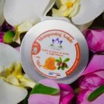 Shampoing Solide Miel – Soin Nourrissant Karité & Ghassoul