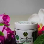 CremDeo 50g – Déodorant Crème Naturel & Efficace