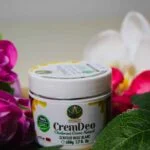 CremDeo 50g – Déodorant Crème Naturel & Efficace