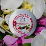Shampoing Solide Karité & Ghassoul – Soin Nourrissant Naturel