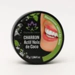 Blanchiment Dentaire Naturel – Charbon Actif de Coco 100 %