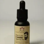 Huile à Barbe 30ml – Barbe Douce, Soin Naturel & Hydratant