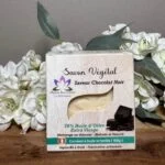 Savon à l’Huile d’Olive 70 % – Senteur Chocolat Gourmande