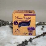 Savon Végétal à l’huile essentielle de lavande 150 gr