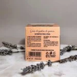 Savon Goudron 150g – Antipelliculaire, Acné & Soins Peau