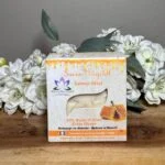 Savon à l’Huile d’Olive 70 % – Naturel & Senteur Miel 100g