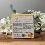 Savon à l’Huile d’Olive 70 % – Naturel & Senteur Miel 100g