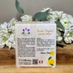 Savon à l’Huile d’Olive 70 % – Fraîcheur Citron Naturelle