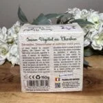 Savon au Charbon Actif – Purifiant & Démaquillant Naturel