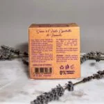 Savon Végétal à l’huile essentielle de lavande 150 gr