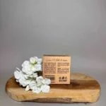 Savon Artisanal à l'Huile d'Argan Bio - Saponification à Froid 150g, Nourrit et Revitalise la Peau