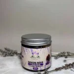 Savon Noir Artisanal à la Lavande (Savon Beldi) 200 ml