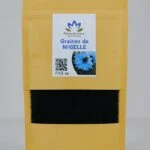 Graines de Nigelle 150g – Santé Naturelle & Saveur Authentique
