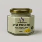 Crème au Soufre – Peau Éclatante & Purifiée Naturellement