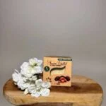Savon Artisanal à l'Huile d'Argan Bio - Saponification à Froid 150g, Nourrit et Revitalise la Peau