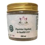 Glycérine Végétale de Qualité USP - 200 ml