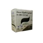 Savon Exfoliant au Marc de Café – Tonus & Peau Lisse 150g